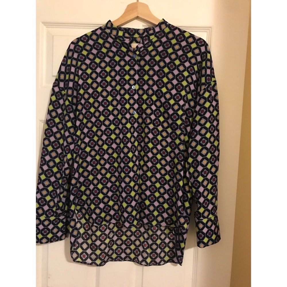 High line Blouse size S (large)